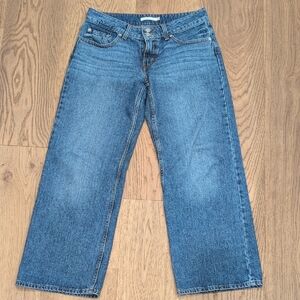Levi's Super Low Jeans